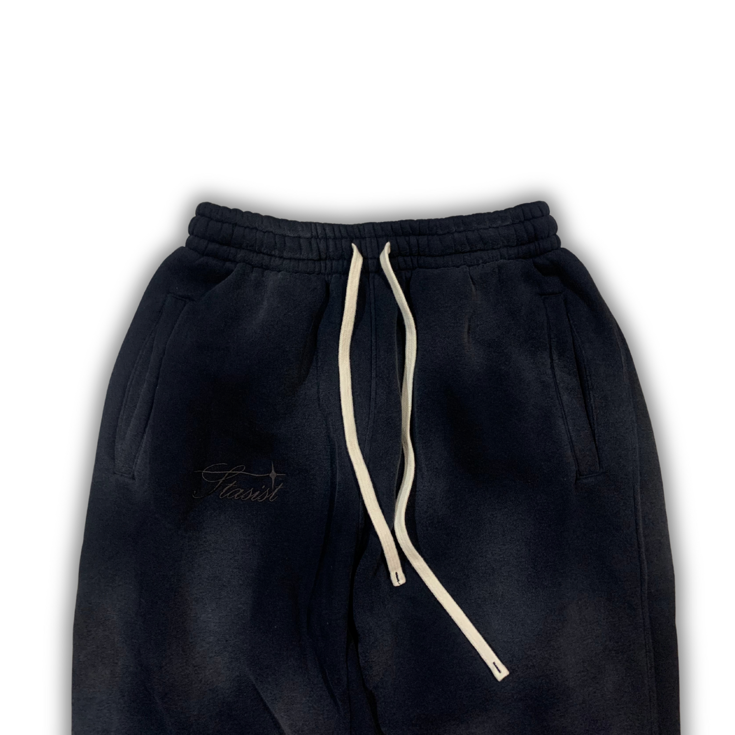 Stasist Sweats Black