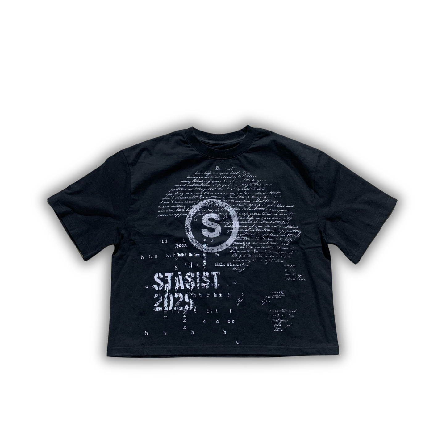 Stasist 2025 Boxy Tees