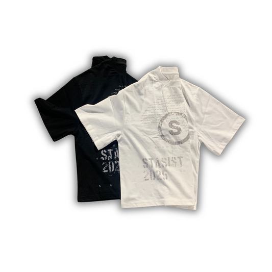 Stasist 2025 Boxy Tees