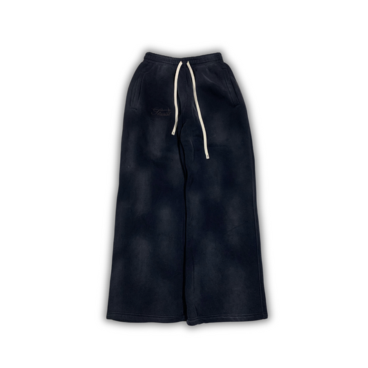 Stasist Sweats Black